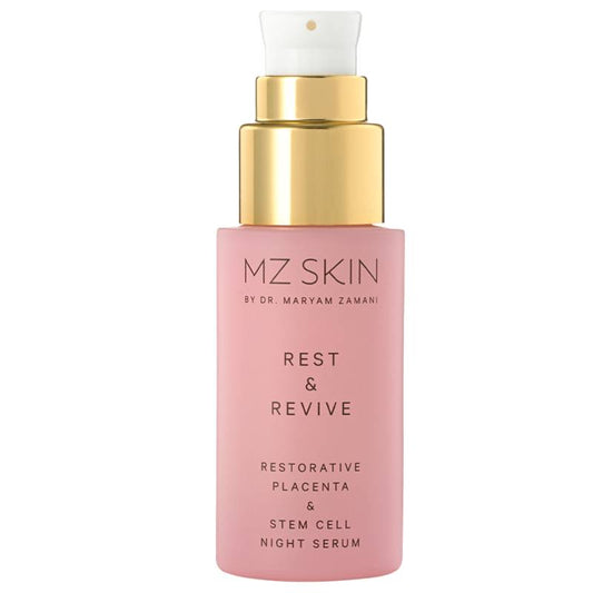 MZ Skin Rest & Revive Restorative Placenta & Stem Cell Night Serum