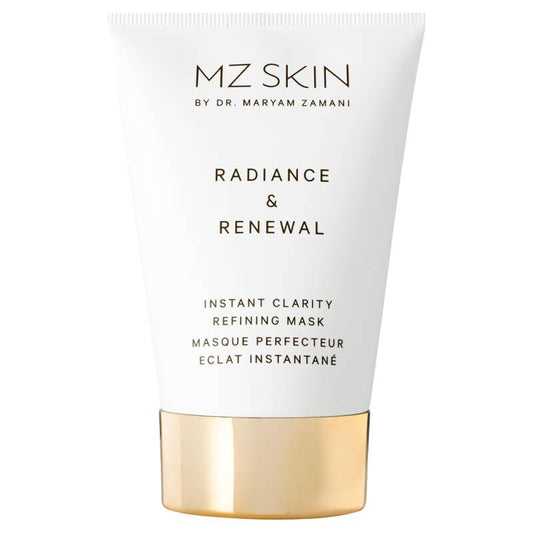 MZ Skin Radiance & Renewal Instant Clarity Refining Mask