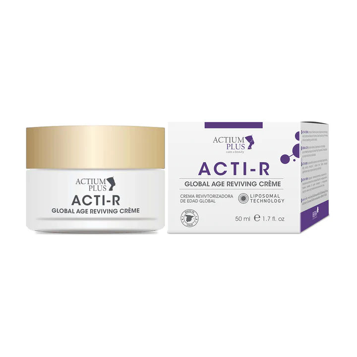 ACTIUM PLUS R Global Age Reviving Cream - 50ml