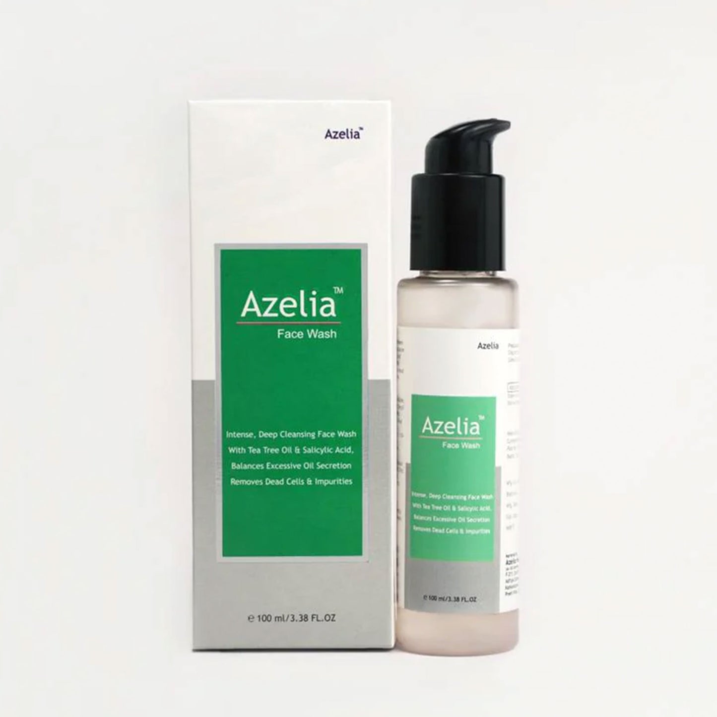 Azelia Facewash - 100ml