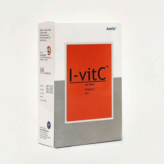 Azelia I-VitC MD Tablet