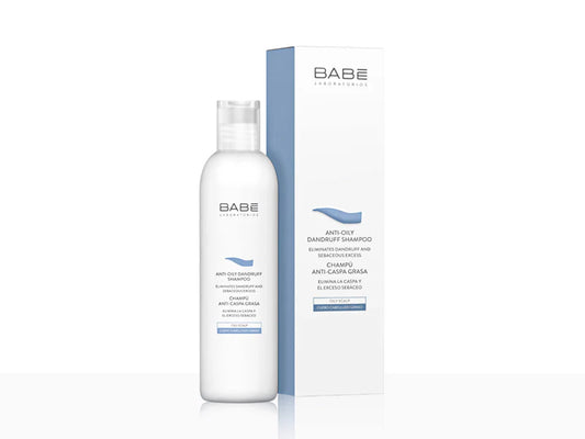 Babe Ant-Oily Dandruff Shampoo - 250ml