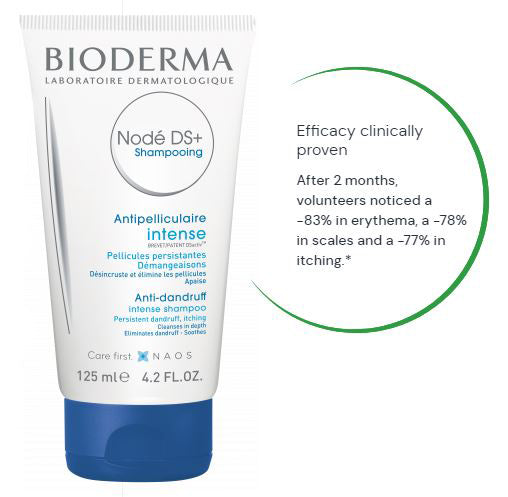 Bioderma Node DS+ Shampooing