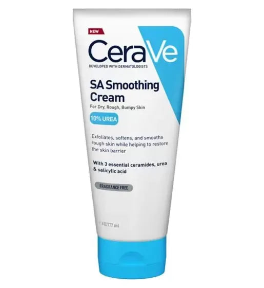 Cerave SA Smoothing Cream - 177ml