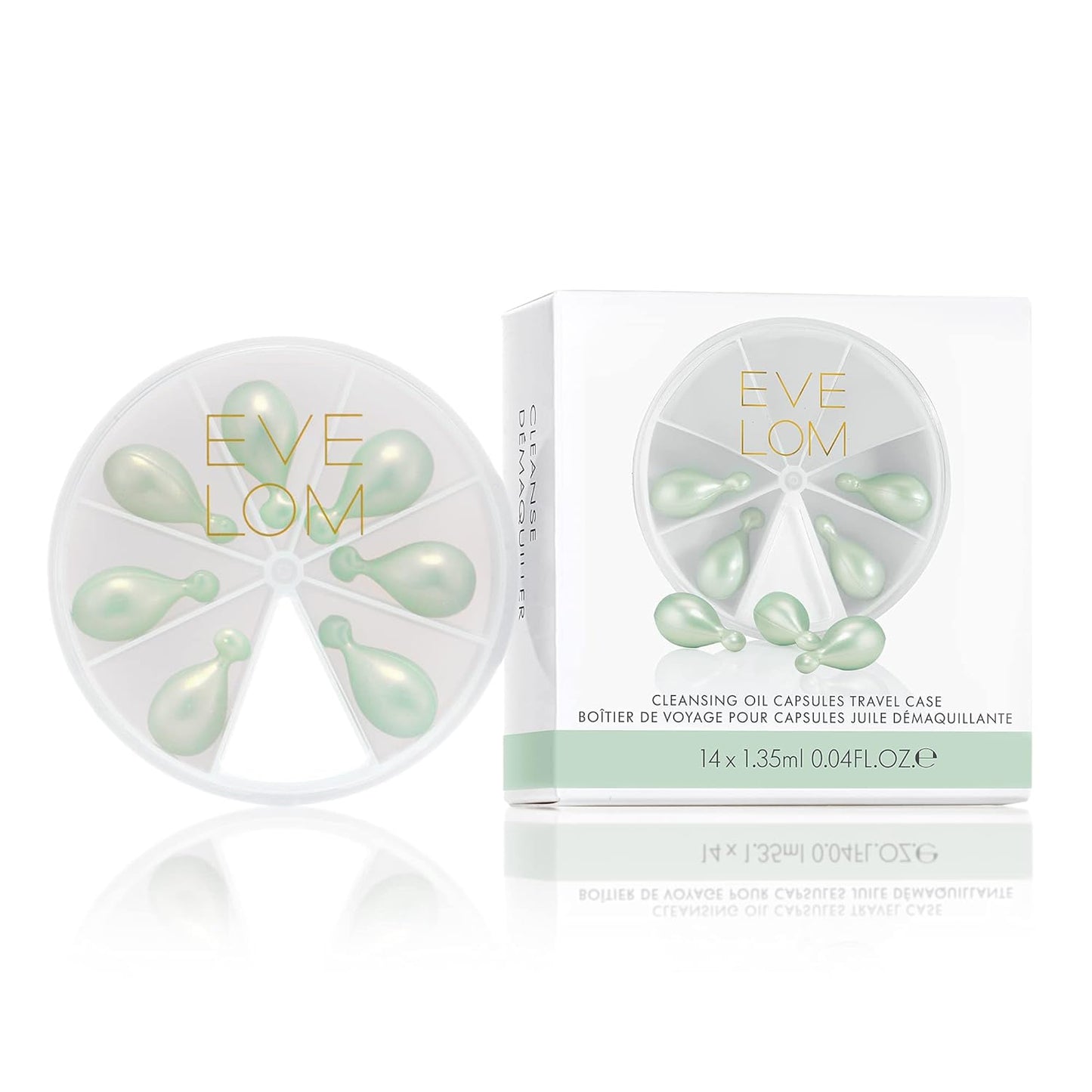 EVE LOM SC Cleansing Oil Travel Pack (14 Capsules)