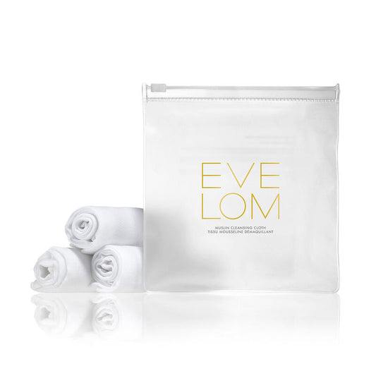 EVE LOM SC Muslin Cloths 3 Pack