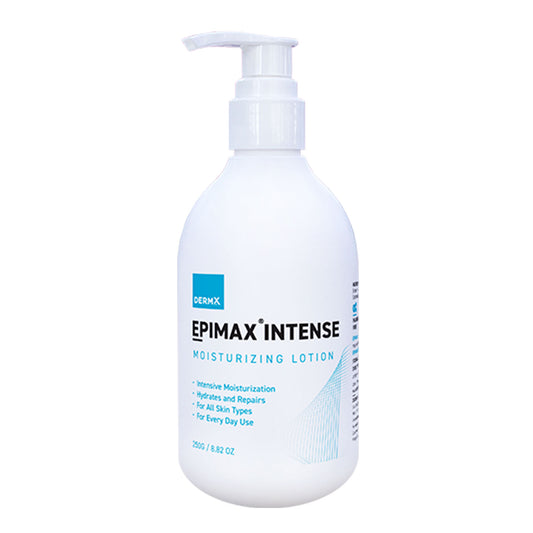 DERMX Epimax Intense Moisturizing Lotion- 250gm