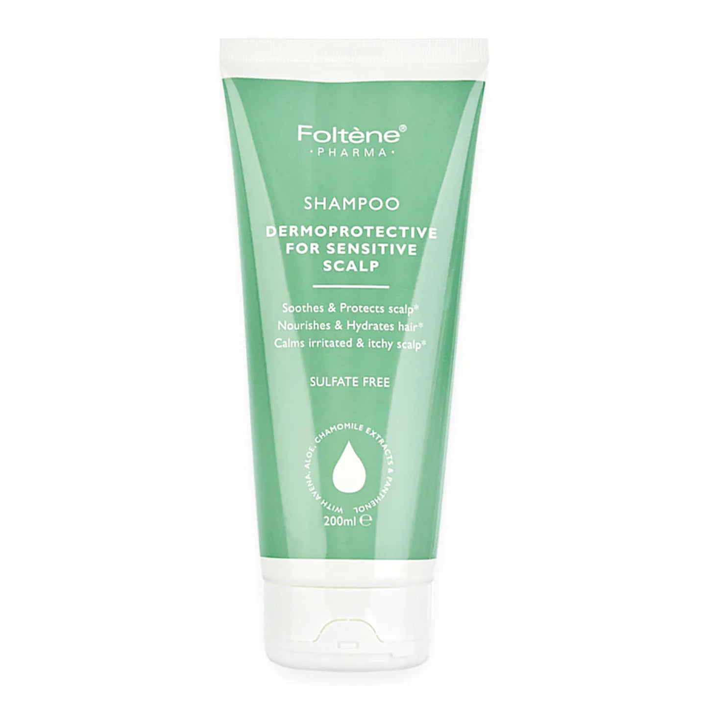 Foltene Dermoprotective Shampoo - 200ml