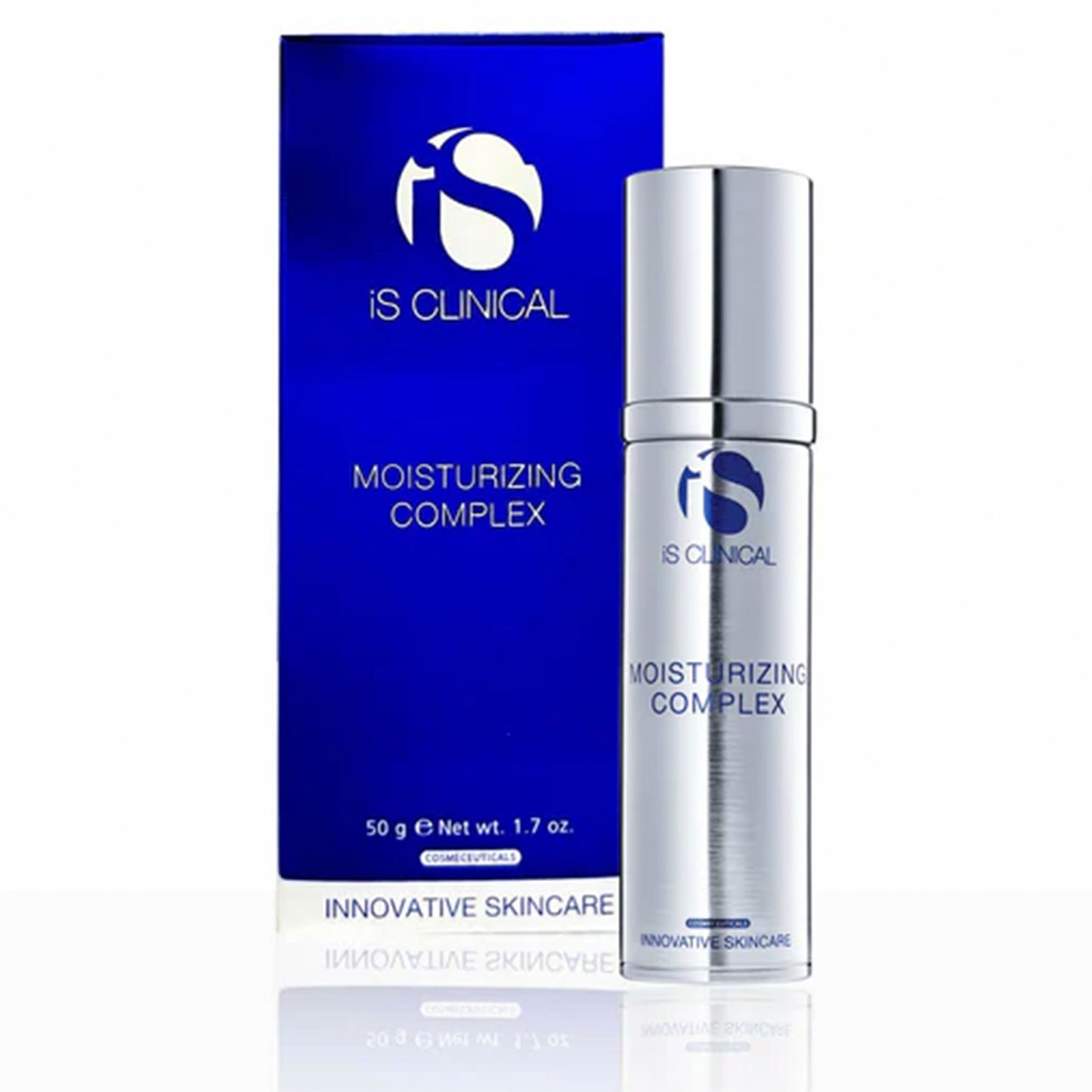 IS Clinical Moisturizing Complex - 50gm