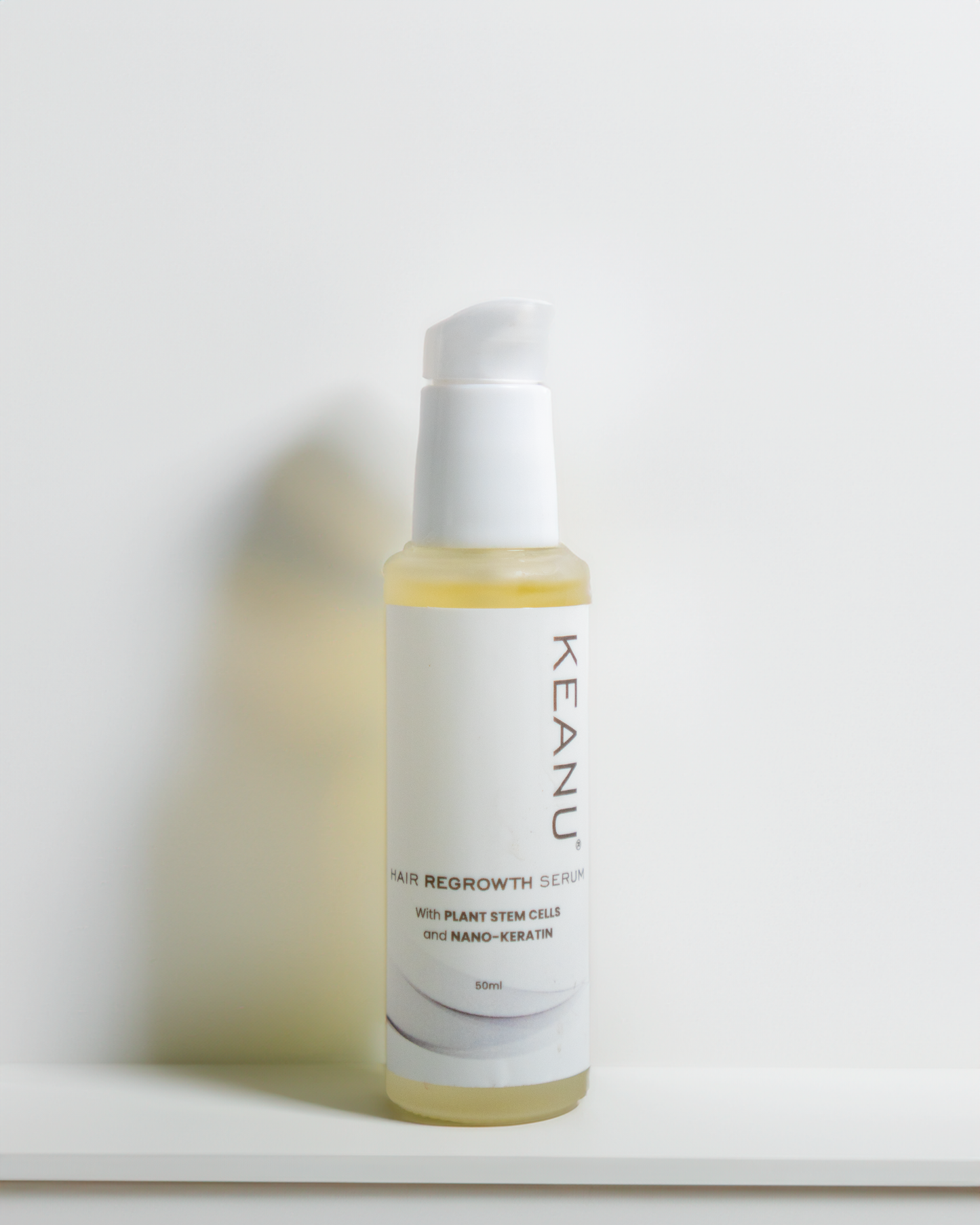BLU OCEAN Keanu® Stem Cell based Hair Regrowth Serum- 50ml