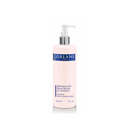 Orlane Cleanser Dry to Sensitive Skin