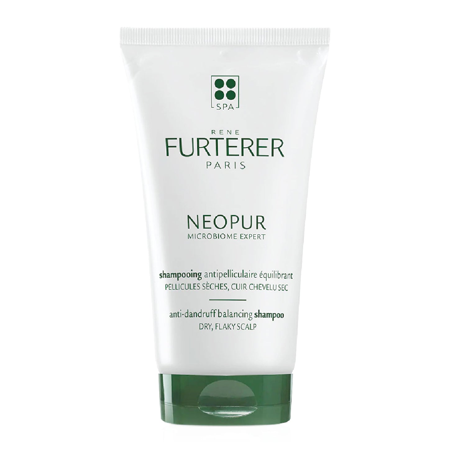 RENE FURTERER Neopur Anti-Dandruff Shampoo for Dry Flaking Scalp - 150ml