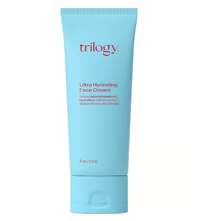 Trilogy Ultra Hydrating Face Cream - 75ml