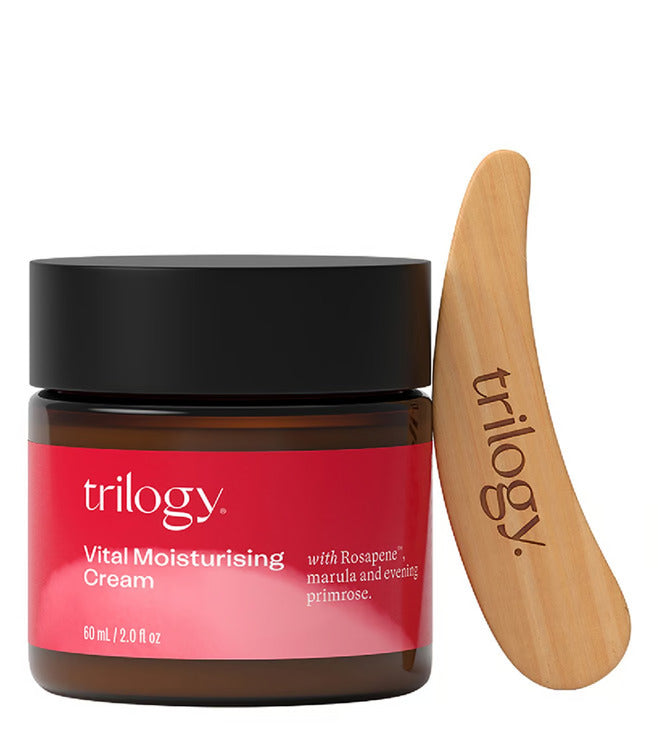 Trilogy Vital Moisturising Cream - 60ml