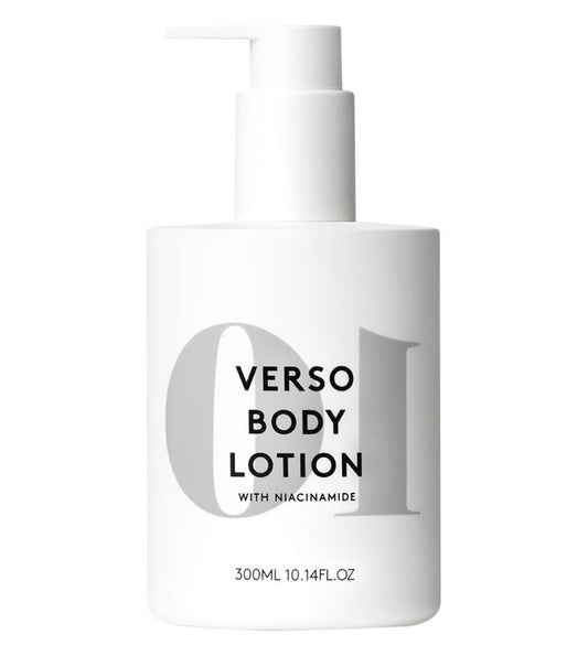 VERSO SKINCARE Body Lotion - 300ml
