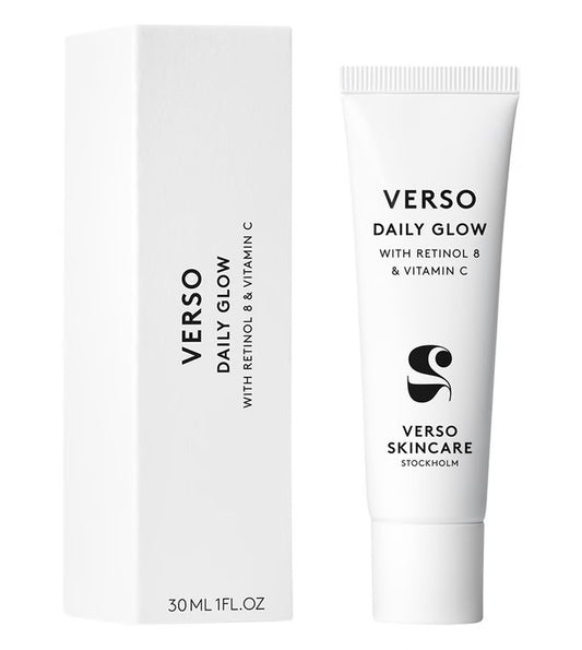 VERSO SKINCARE Daily Glow - 30ml
