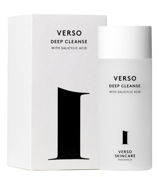 VERSO SKINCARE Deep Cleanse - 150ml