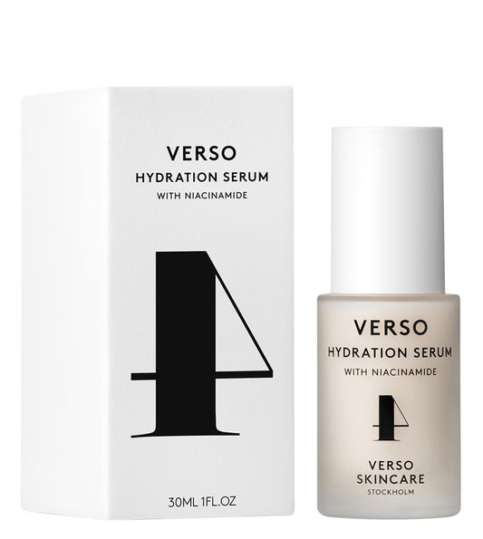 VERSO SKINCARE Hydration Serum - 30ml