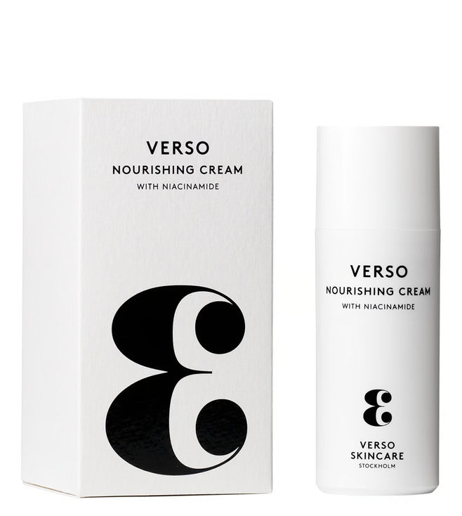 VERSO SKINCARE Nourishing Cream - 50ml