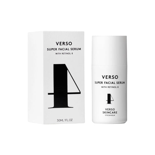 VERSO SKINCARE Super Facial Serum - 30ml