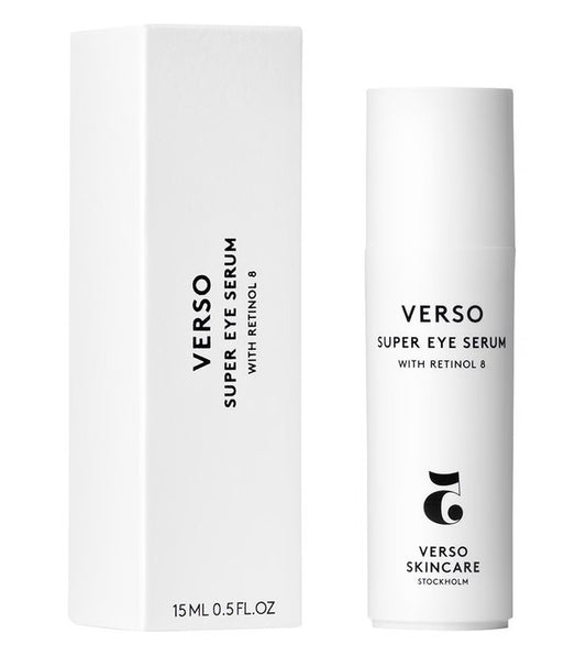 VERSO SKINCARE Super Eye Serum - 15ml