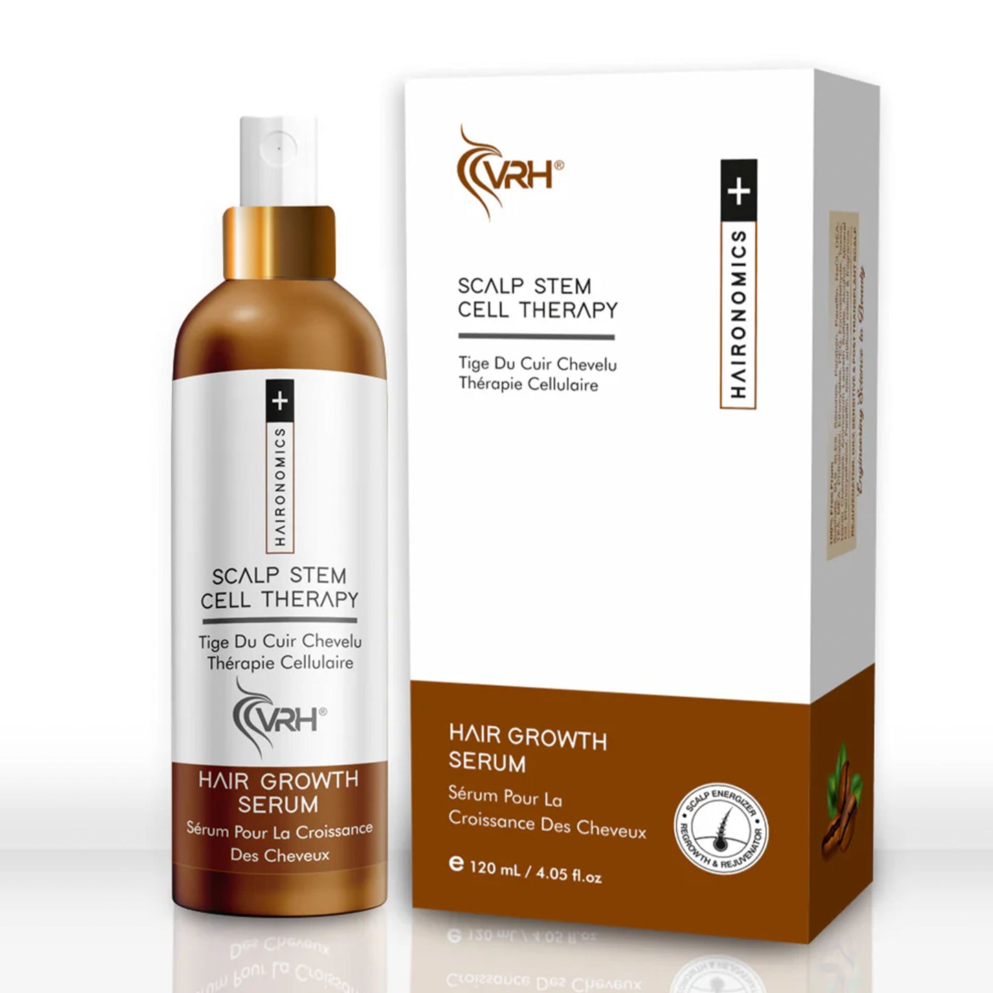 VRH Hair Growth Serum - 120ml